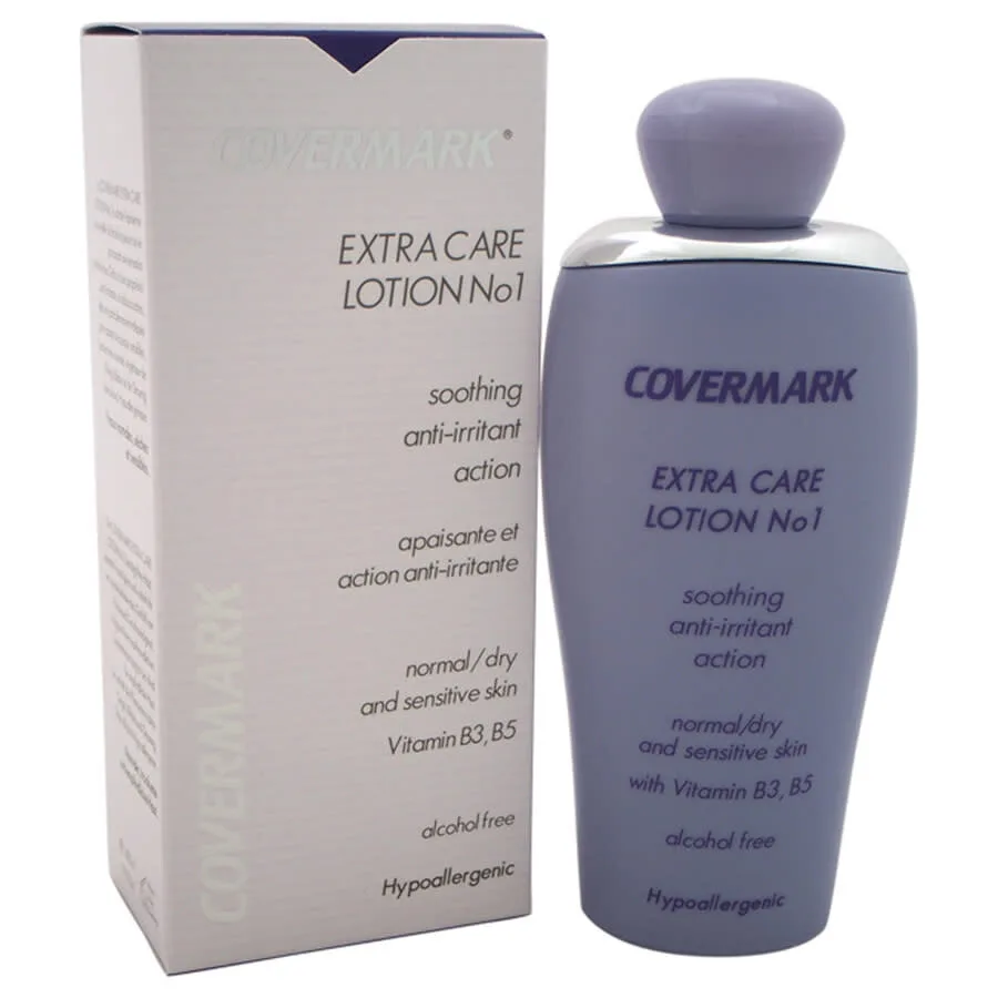 Крем для лица Covermark — Extra Care №1 Успокаивающее против раздражений действие - для сухой, нормальной, 200 мл