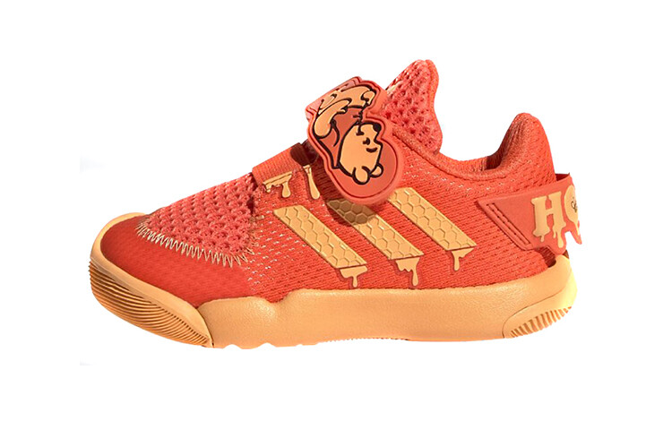 

Кроссовки adidas Activeplay Toddler Shoes TD Low-top Orange/Yellow