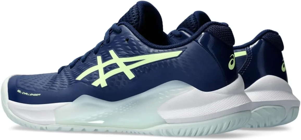 Damen Gel-Challenger 14 ClaySneaker ASICS, желтый — фото 3