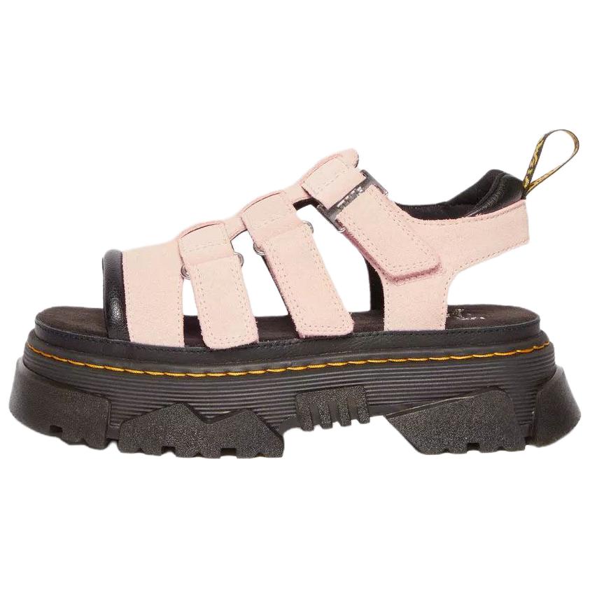 Сандалии Dr. Martens 40 мм Mattison 3 женские Dr.Martens, Pink