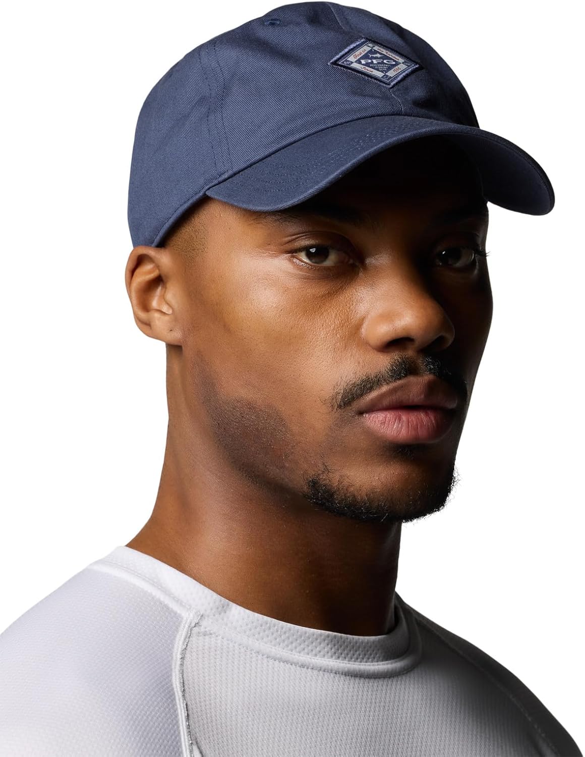 

Columbia Unisex-Adult PFG Bonehead кепка, Nocturnal/Fotw 1996 Americana