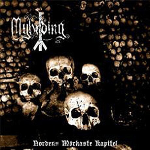 

CD диск Myhrding: Nordens Morkaste Kapitel