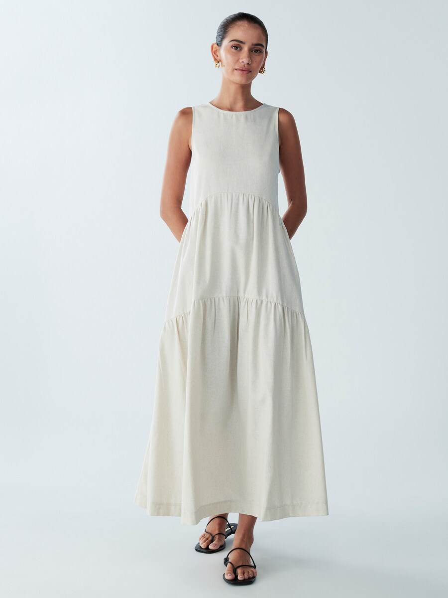 

Макси платье St MRLO Remi, Beige