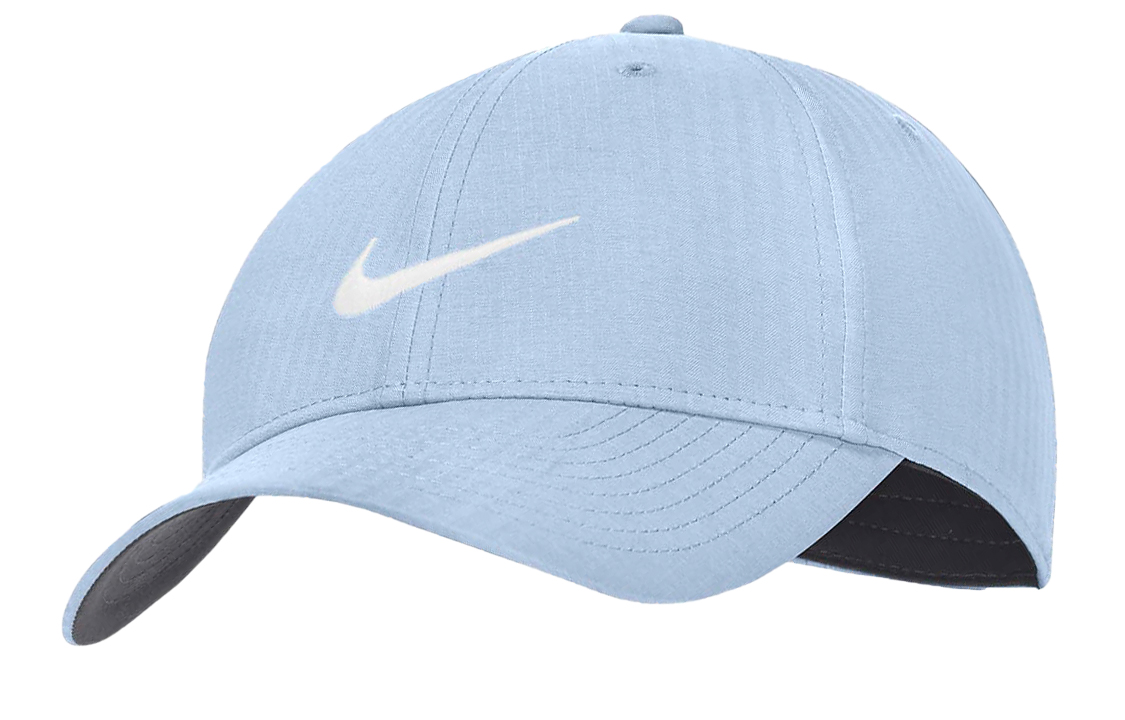 

Nike Бейсболка из полиэстера унисекс, Hydrogen Blue