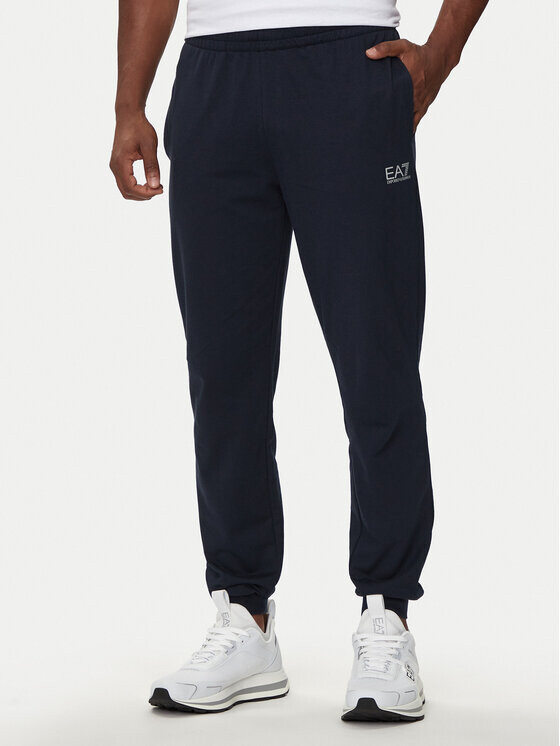 

Спортивные брюки regular fit Ea7 Emporio Armani, синий