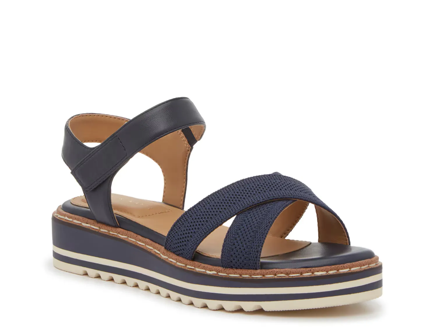 

Сандалии Amiri Sandal Kelly & Katie, цвет navyfabric