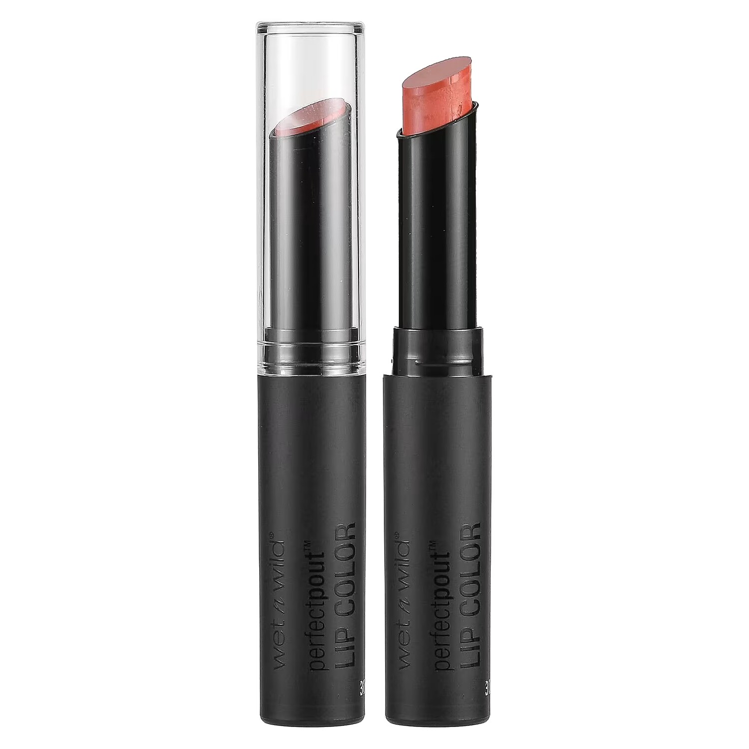 

Wet n Wild PerfectPout Lip Color 606B Bare Your Soul, 0,07 унции (2,1 г)