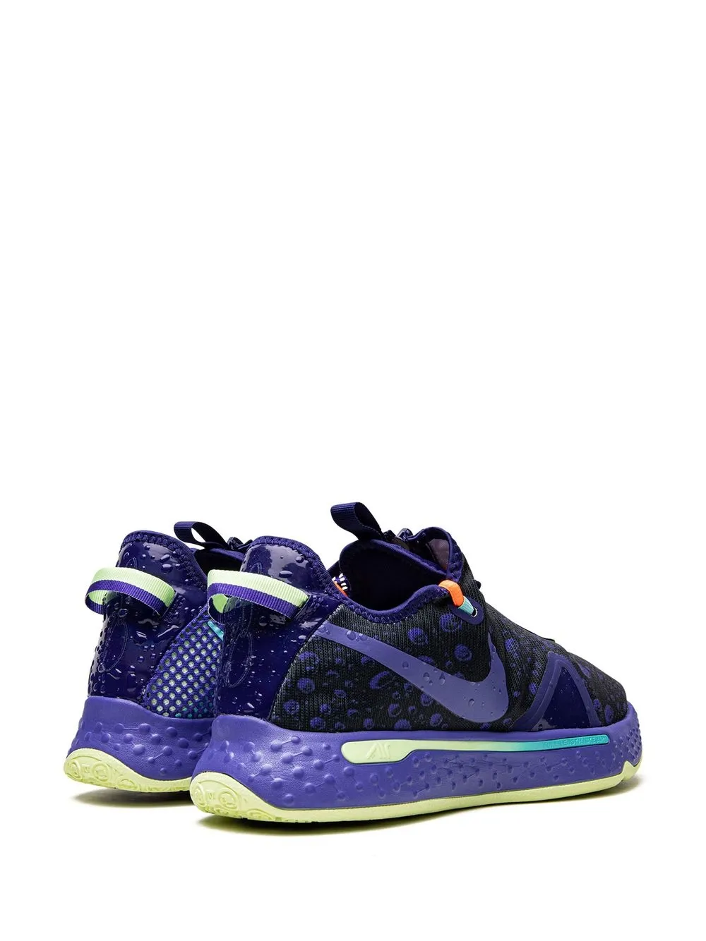 Кроссовки PG4 EP из коллаборации с Gatorade Nike, фиолетовый — фото 3
