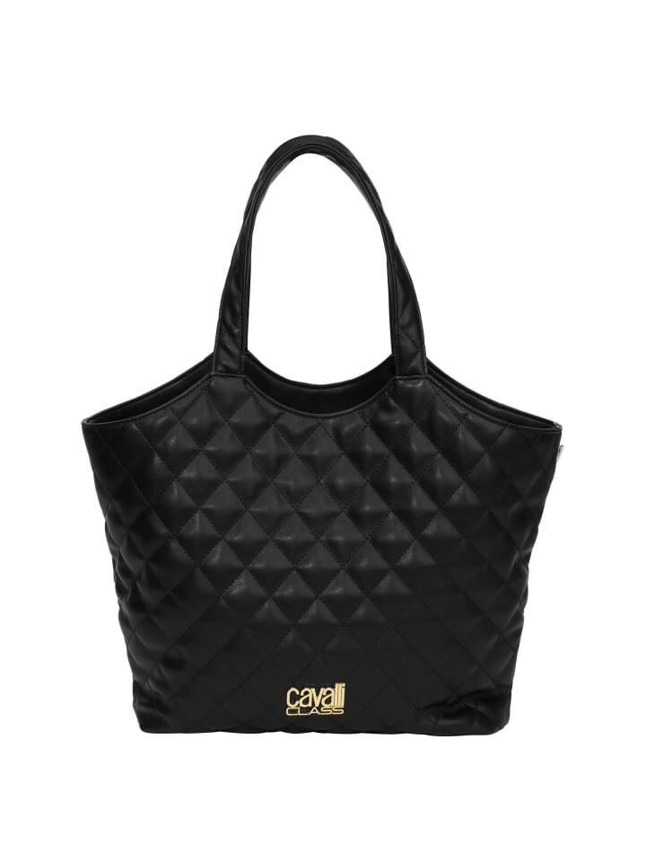 

Шоппер cavalli CLASS Claudia Shopper Tasche 30 cm, черный