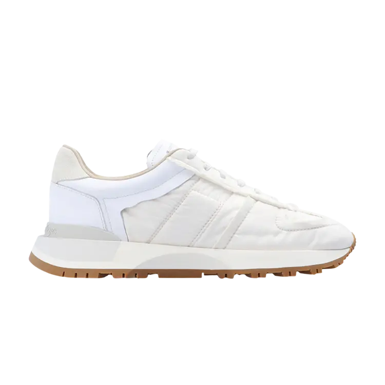 Кроссовки Maison Margiela Wmns Retro Runner Evolution, белый