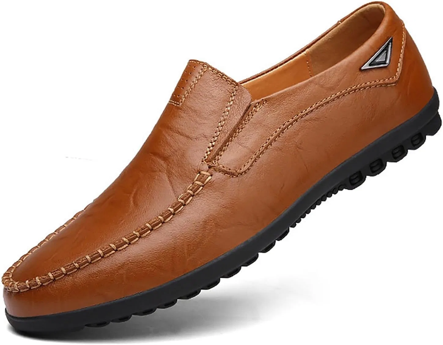 Туфли без шнуровки Slip On, Reddish Brown DAO-UPPSE