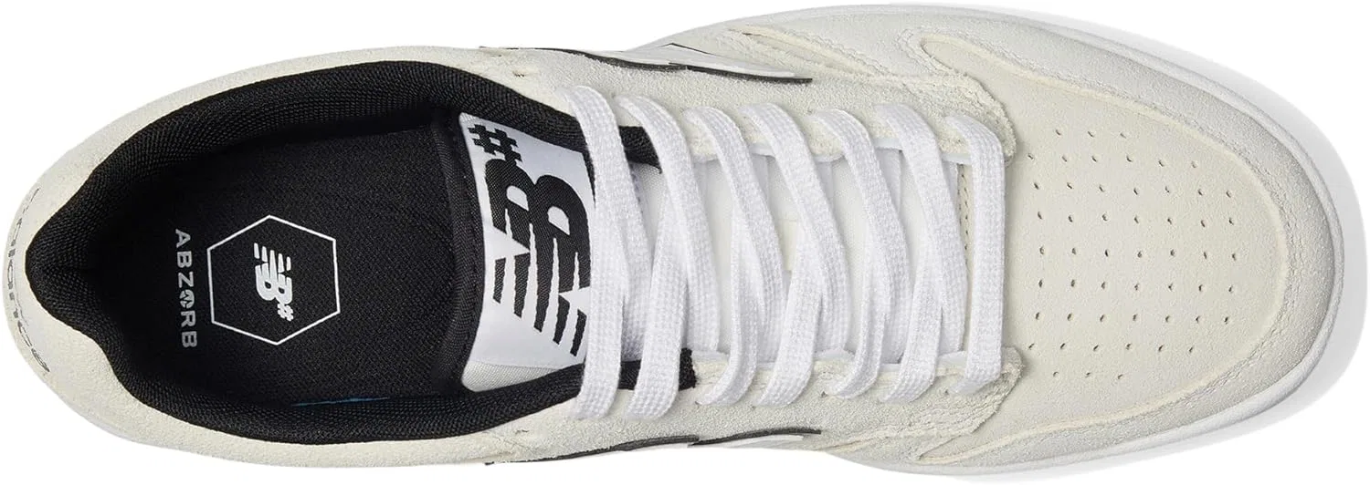 Кроссовки New Balance BB480L V1 для взрослых/унисекс, Cream — фото 2