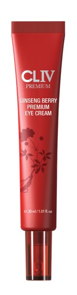 

Cliv, Ginseng Berry Premium Eye Cream, крем для век, 30 мл