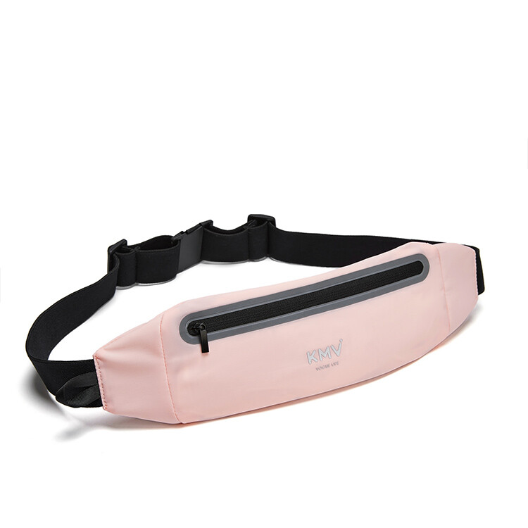 

Поясная сумка унисекс Kmv, цвет темной сосны