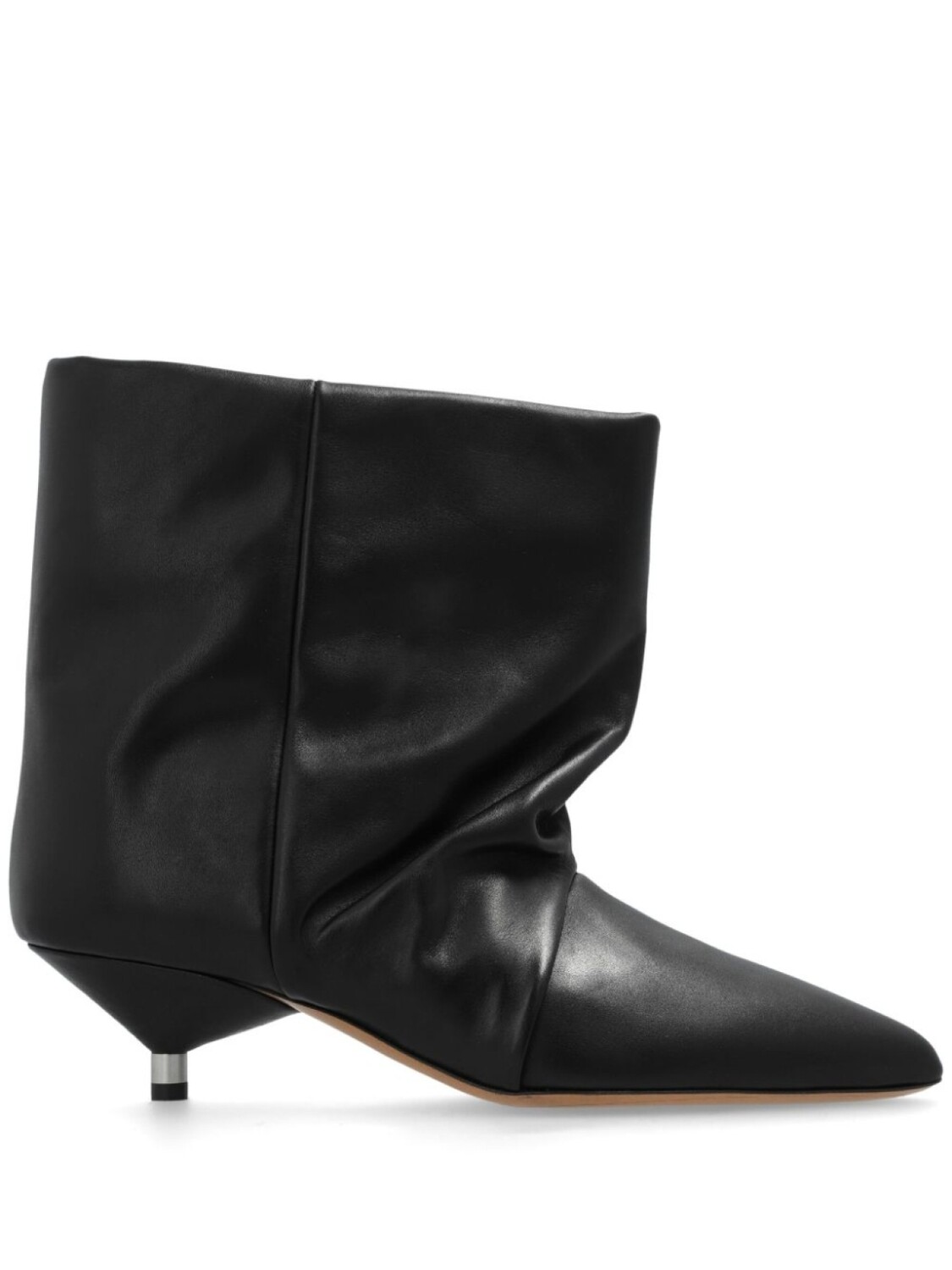 ISABEL MARANT 57мм сапоги Эдрик, черный