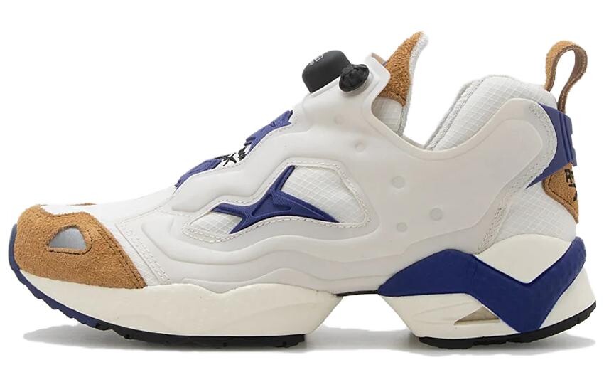 

Кроссовки Reebok Instapump Fury Мужчины, White