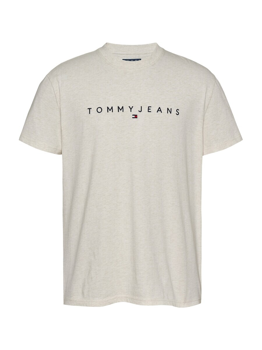 

Классическая футболка Tommy Jeans Shirt, кремовый