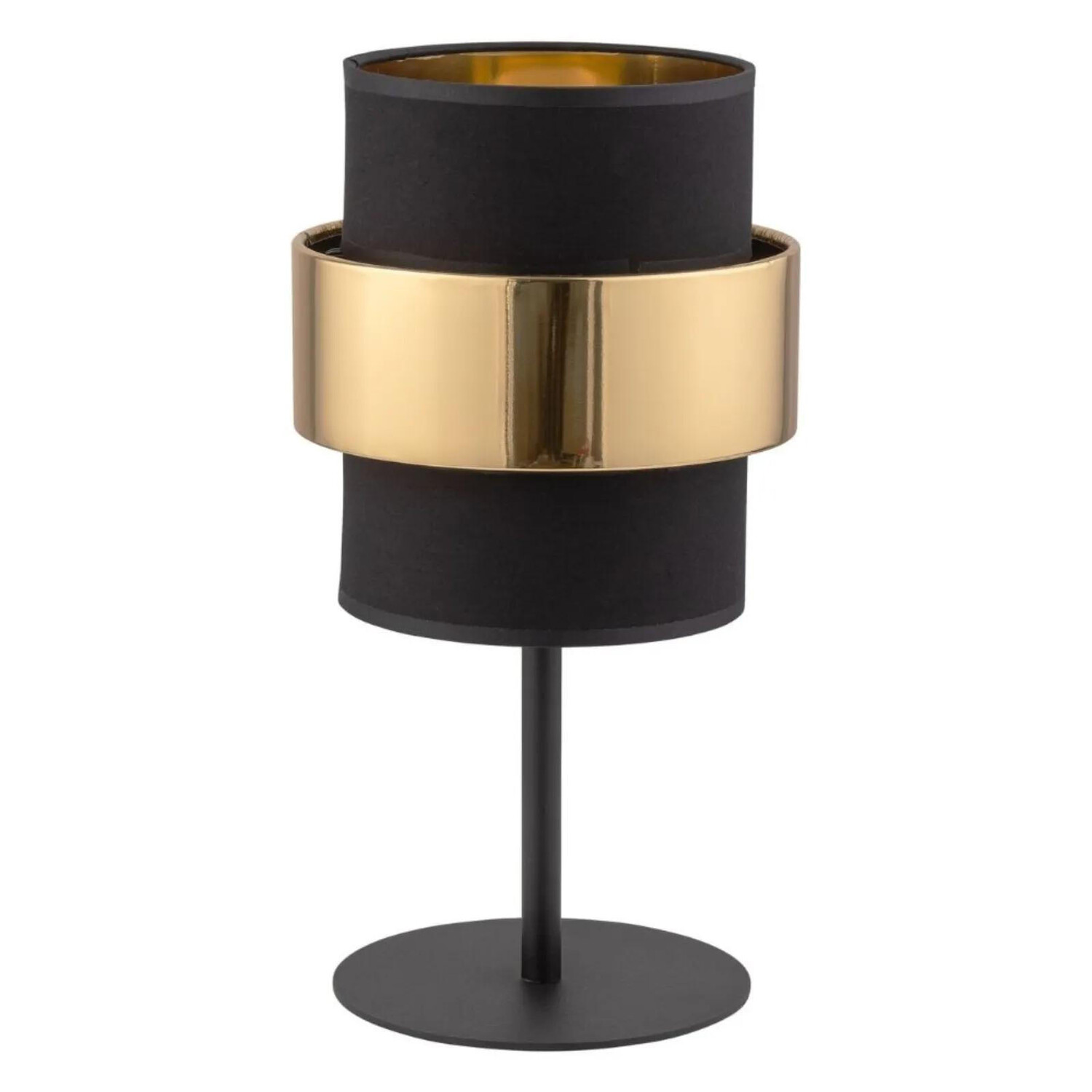 

Настольная лампа famlights, 20x20x38 см, черный