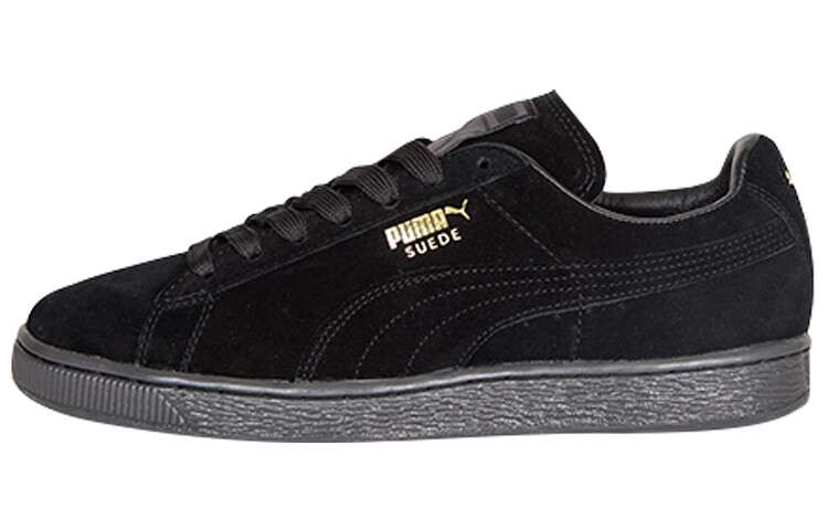 

Кроссовки PUMA Suede Classic + Mono Iced 'Black'