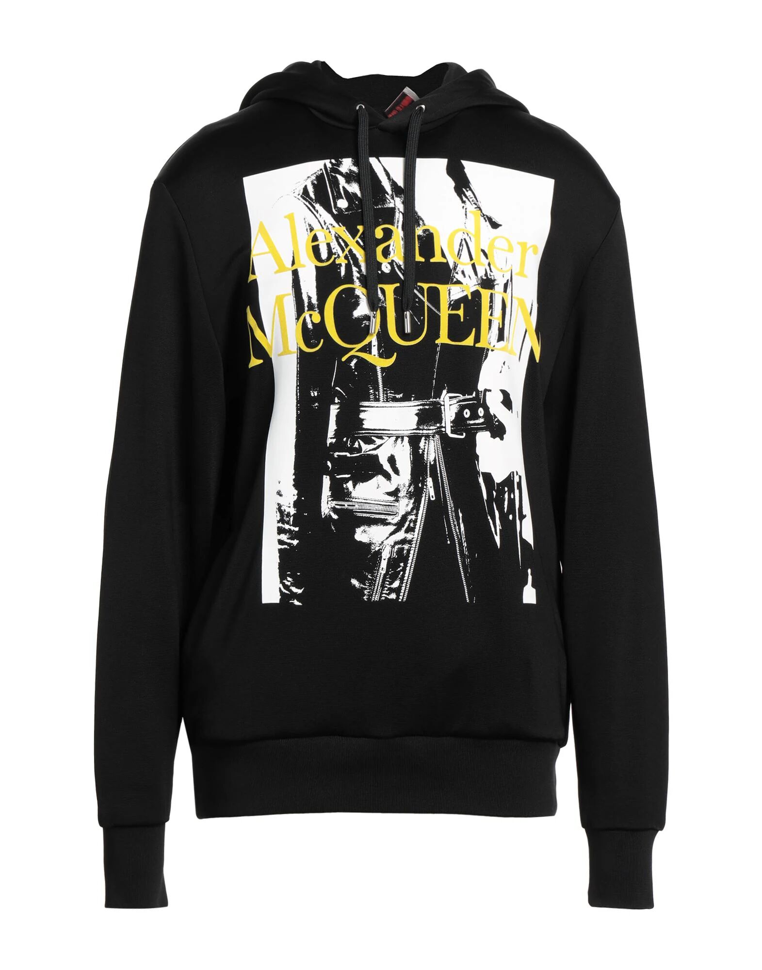 

Толстовка Alexander Mcqueen, черный