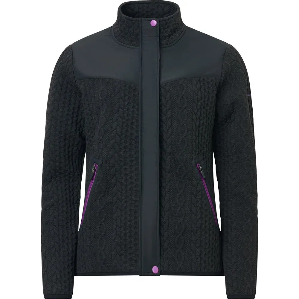 

Куртка Abacus Golf Adare Midlayer, черный