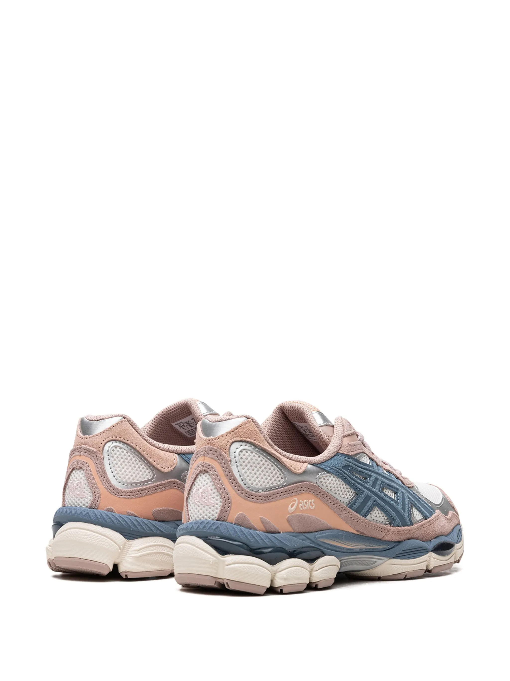 Кроссовки Gel NYC Mauve Asics, нейтральный — фото 3