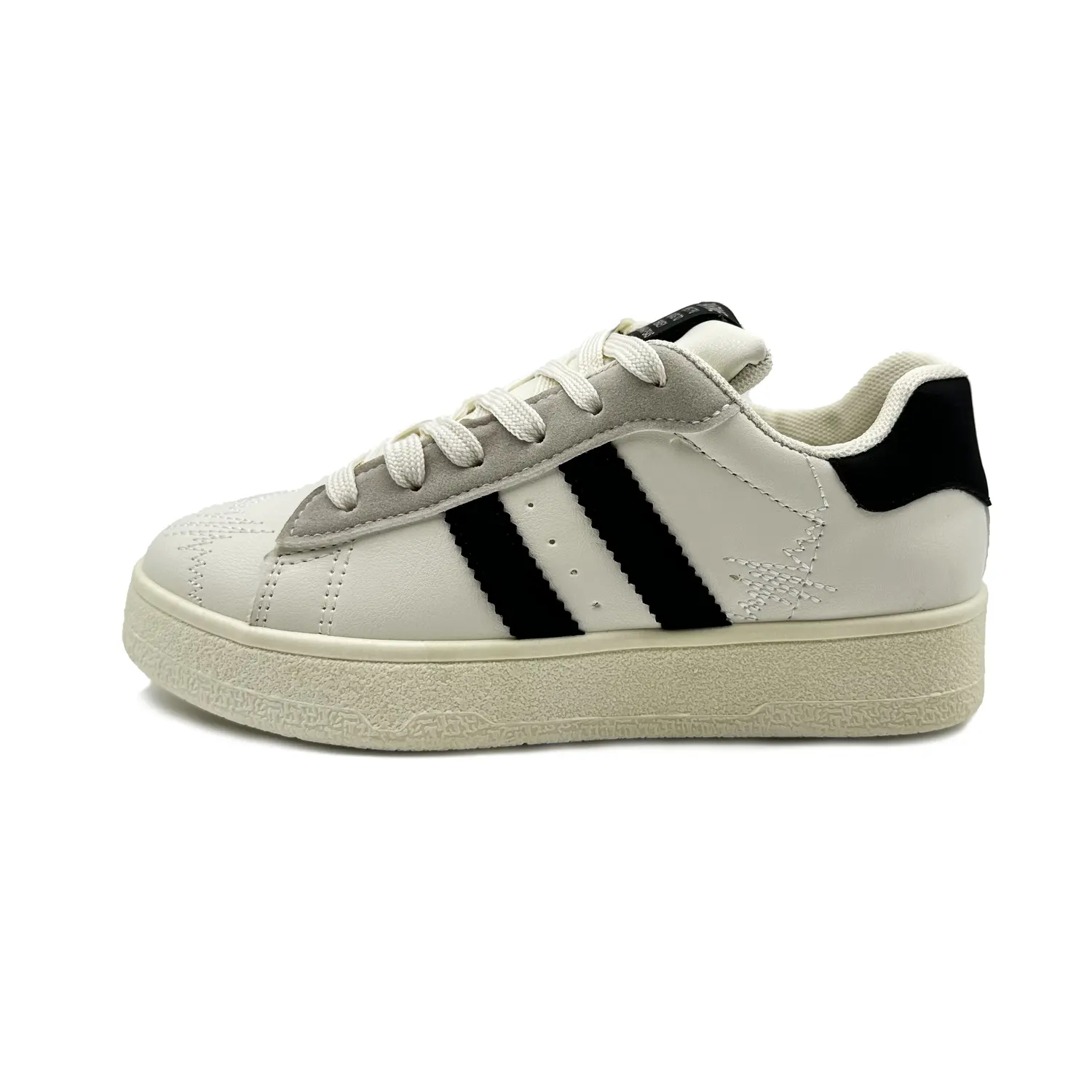 

Кроссовки UNIITY Skateboarding Shoes Women's Low-top, белый