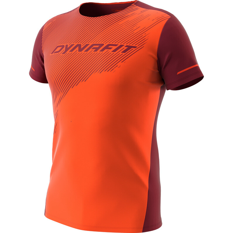

Мужская футболка Alpine 2 Dynafit, цвет Dawn