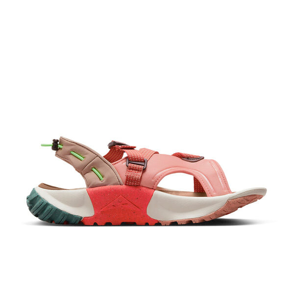 Сандалии oneonta sandal 'light madder root' Nike, мультиколор — фото 2