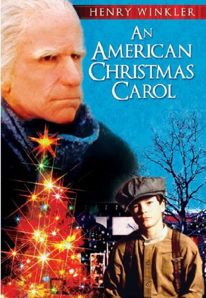 

Диск DVD An American Christmas Carol [1979]