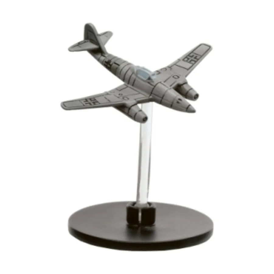 

Мессершмитт Ме 262 (Р), Axis & Allies - Collectible Miniatures Game - Reserves Singles