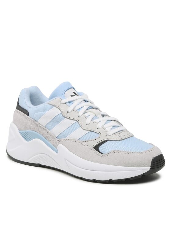 

Кроссовки в стиле ретро adisuper w Adidas, серый