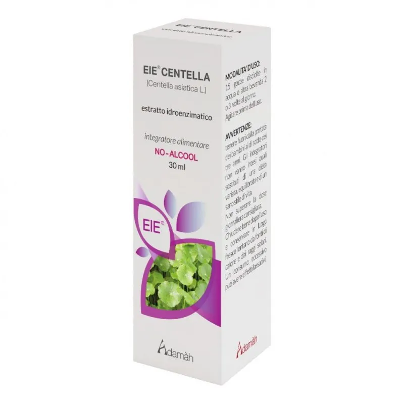 

EIE Centella Drops Антицеллюлитная добавка 30 мл Adama