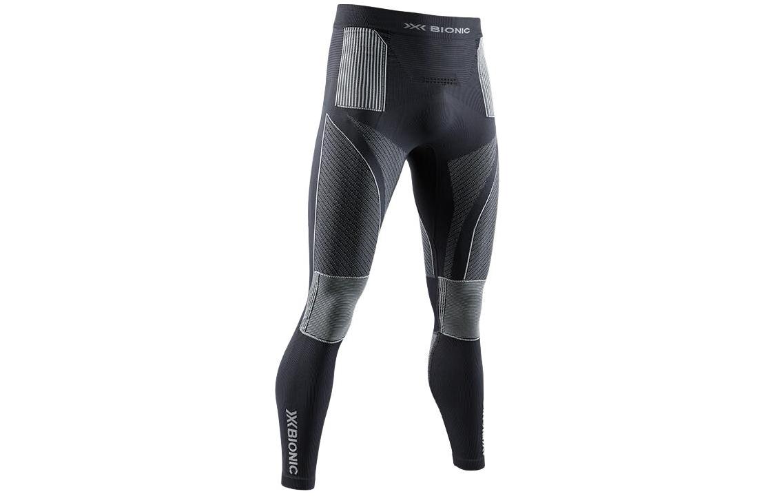 

Беспаечные леггинсы X Bionic XBIONIC, черный/серый