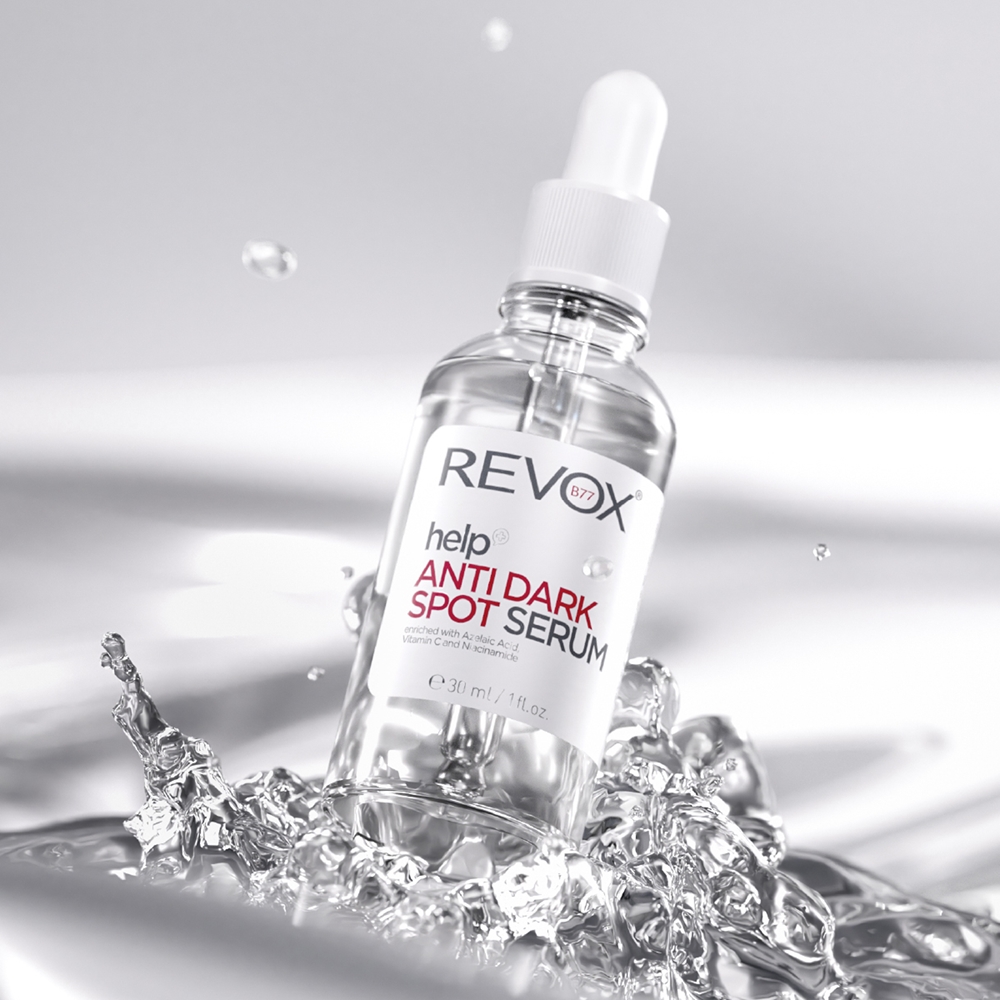 Сыворотка Revox B77 — Против темных пятен, восстанавливающая баланс кожи, средство для борьбы с пигментными, 30 мл — фото 2