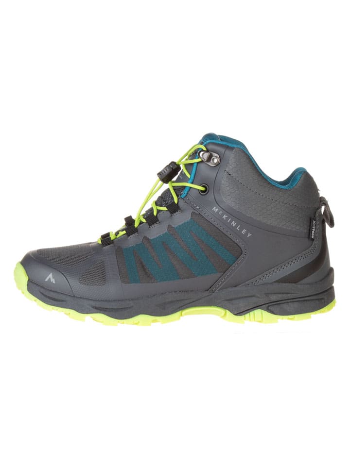 

McKINLEY Походные ботинки “Kansas MID AQB J” серо-синего цвета