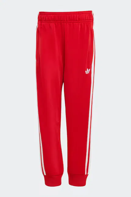 Спортивный костюм Adidas Originals, красный — фото 4