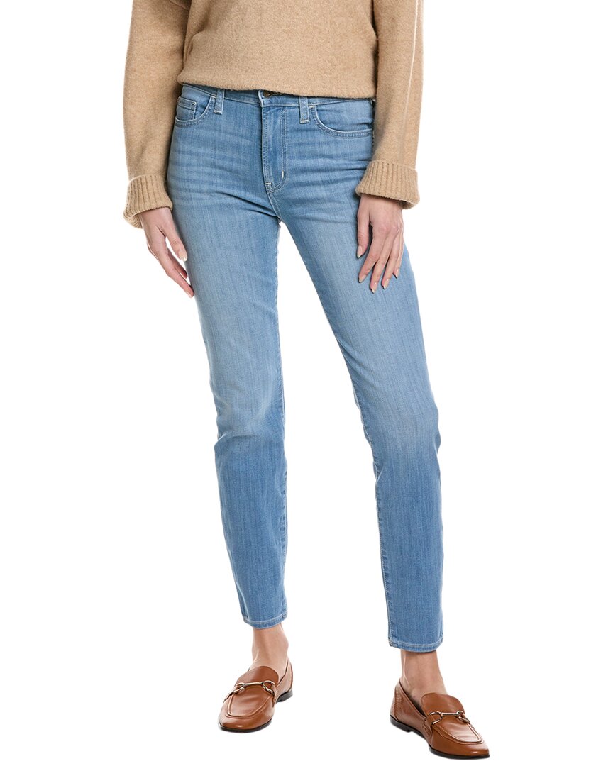 

Джинсы HUDSON Blair Luna Super Skinny Jeans HUDSON Jeans, синий