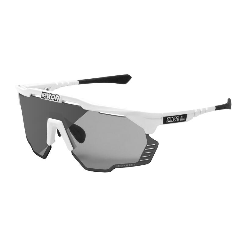 

Высококачественные спортивные очки Aeroshade Kunken Scicon Sports, цвет gris