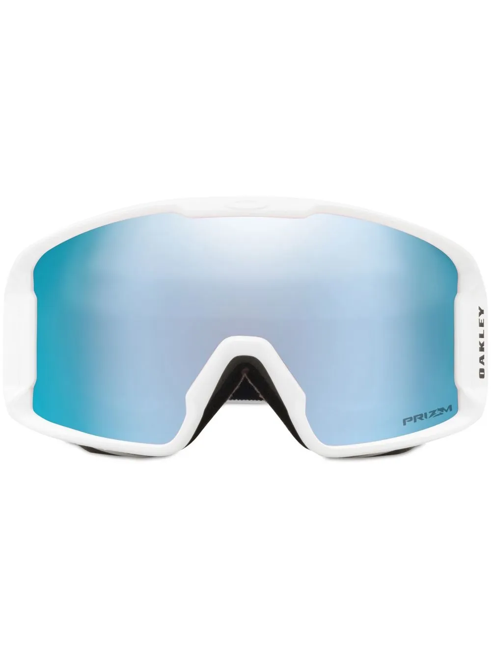 

Лыжная маска Line Miner M Oakley, белый