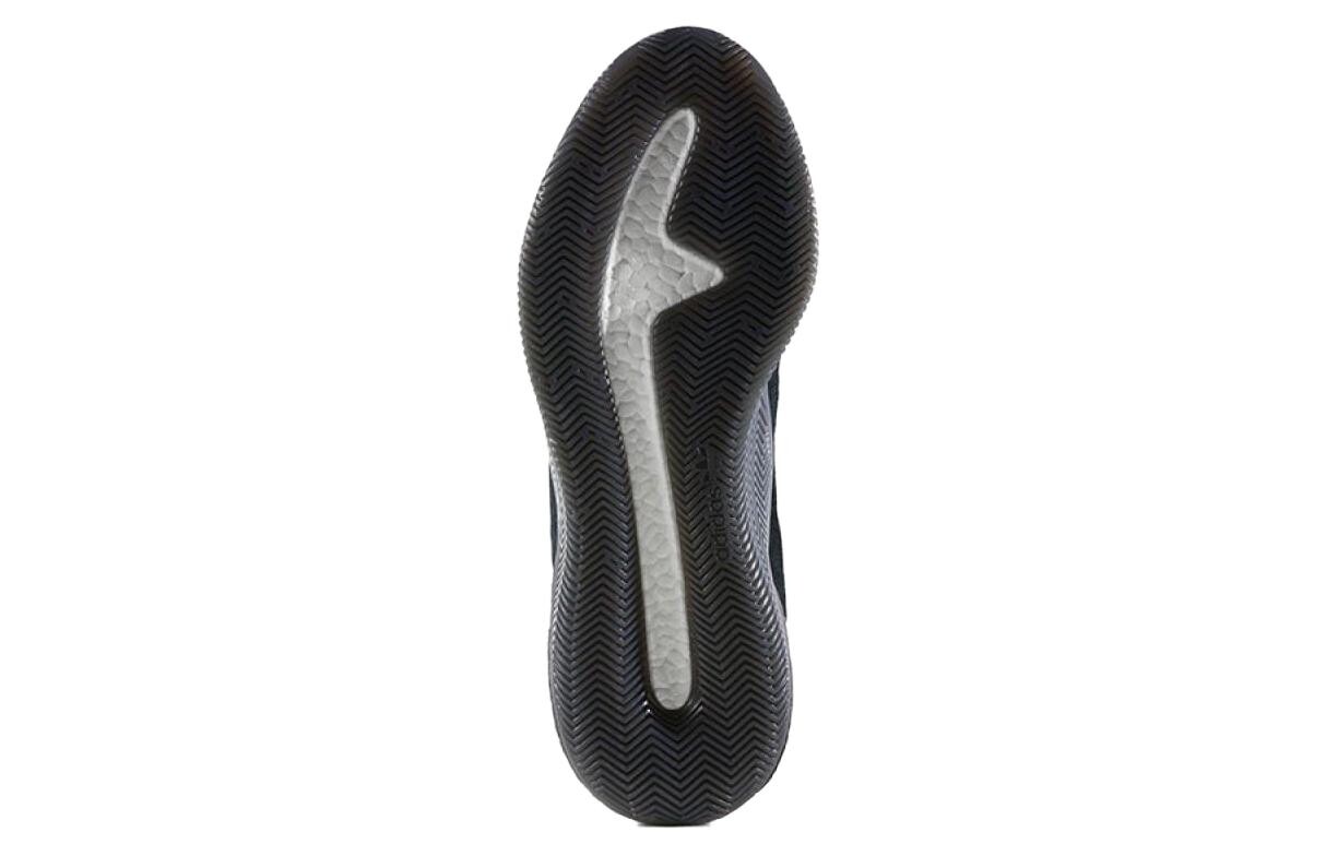 Кроссовки Adidas Tubular Instinct Black, черный — фото 4