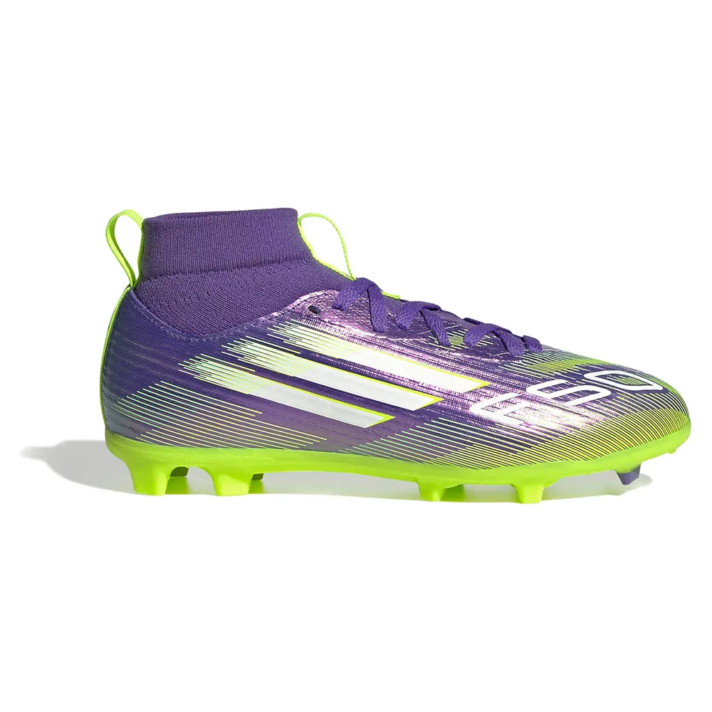 

Футбольные бутсы adidas F50 League Mid FG/MG, фиолетовый