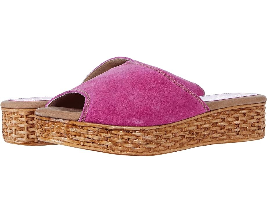 

Туфли Californians Margot, цвет Fuchsia Suede