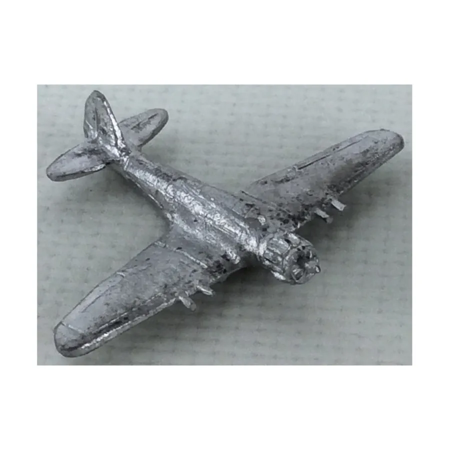 

Бреда Ба.65, Collectair Miniatures - WWII Aircraft - Italy - Loose Miniatures (1:300)