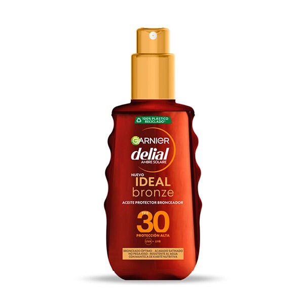 

Sublime Golden Солнцезащитное масло SPF 30 150 мл Delial