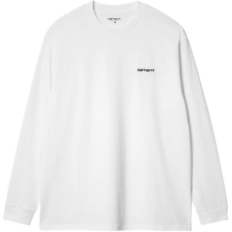 

Carhartt WIP Футболка мужская белая, Белый, Carhartt WIP Футболка мужская белая