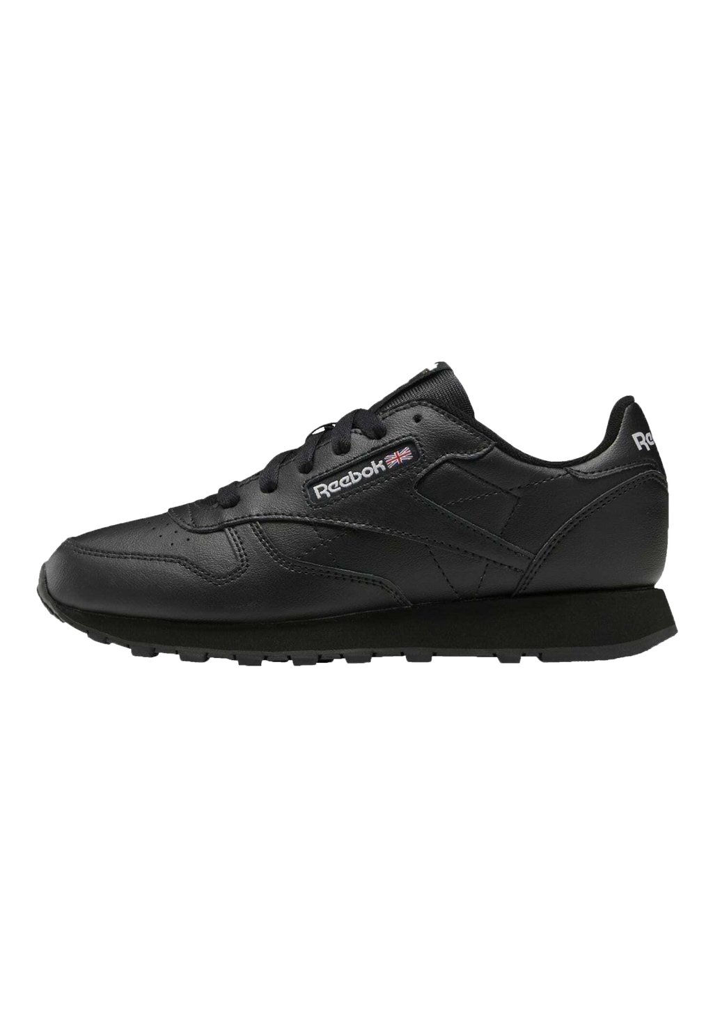 

Низкие кеды Reebok Classic, цвет black