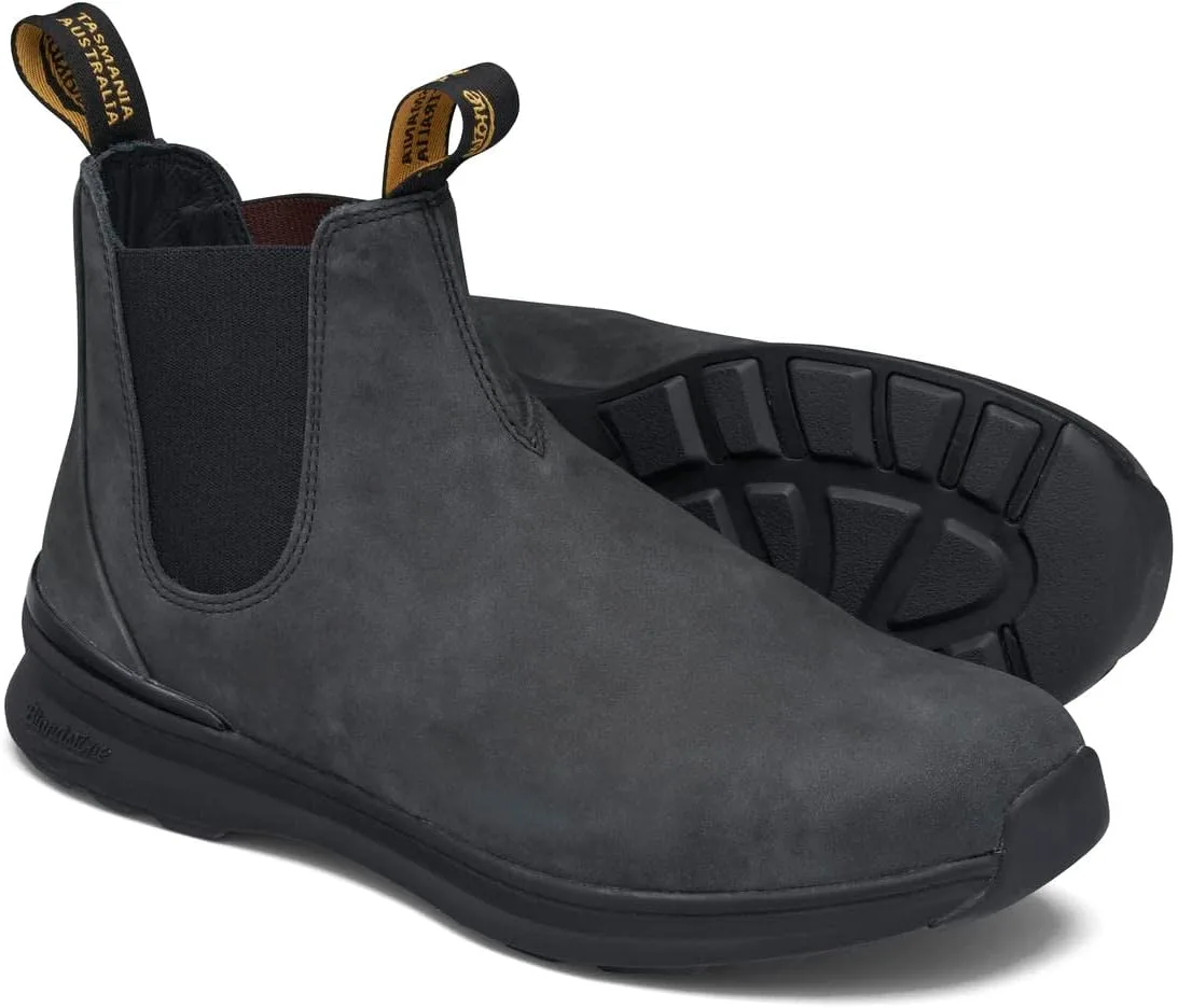 Мужские ботинки челси Blundstone Active Series, черный — фото 4