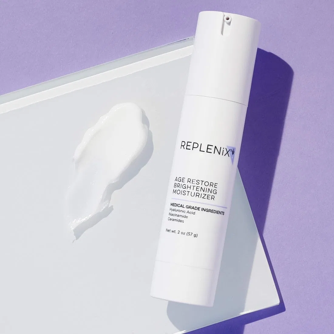 Крем для лица Replenix — Дневной Age Restore Brightening Moisturizer, 57 г — фото 2