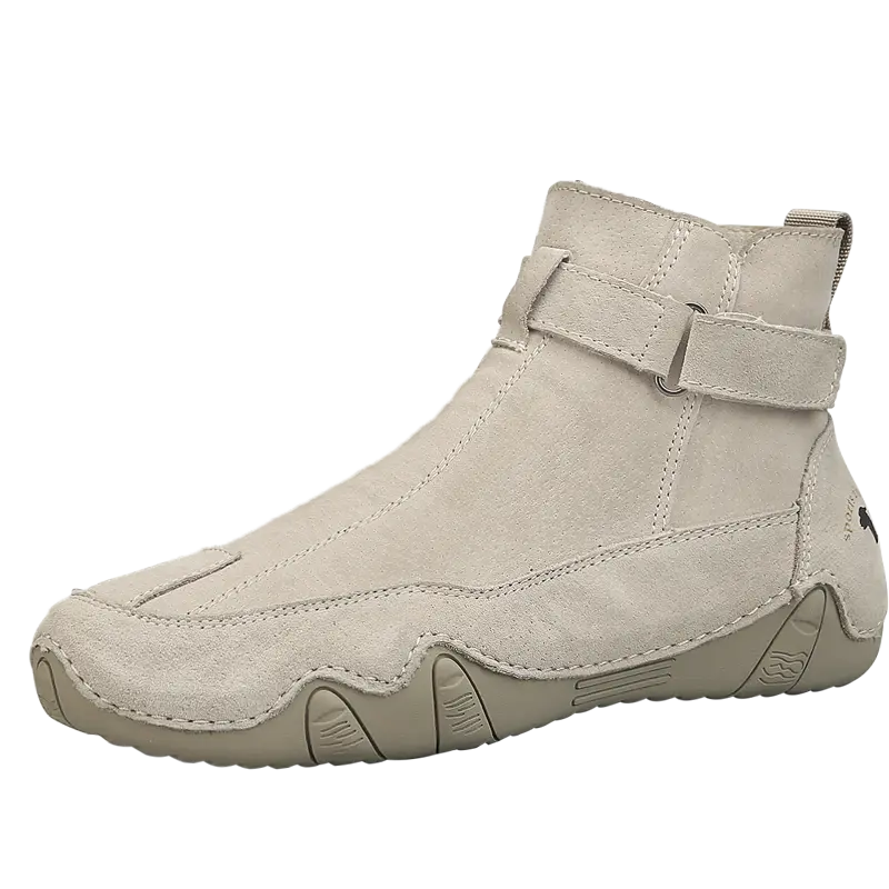 

Ботильоны мужские песочно-серые TFKY, Sand